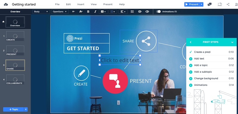 ТОП-10 бесплатных сервисов для создания инфографики